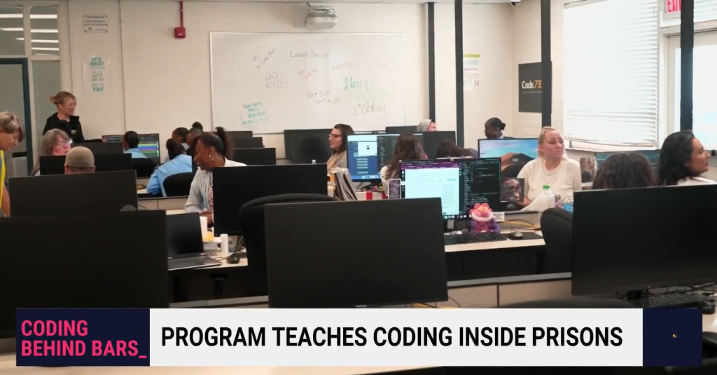 CCWF incarcerated coding class