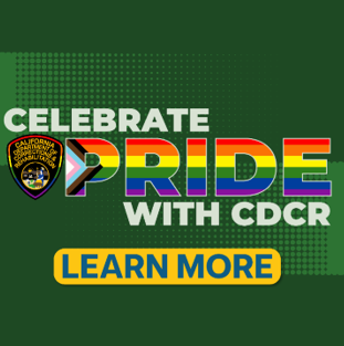 Pride month in CDCR