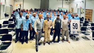 CSP-Solano screening of "The 50" documentary film in April 2024.