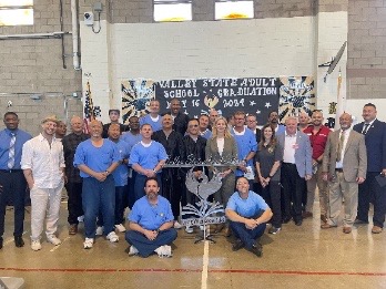 VSP celebrates recent graduation