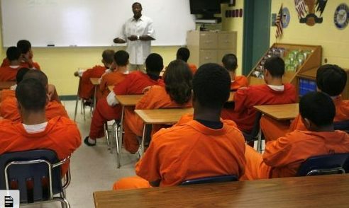 California College Classes in Prison Transformative, Claims State