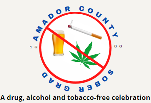 Amador county sober grad