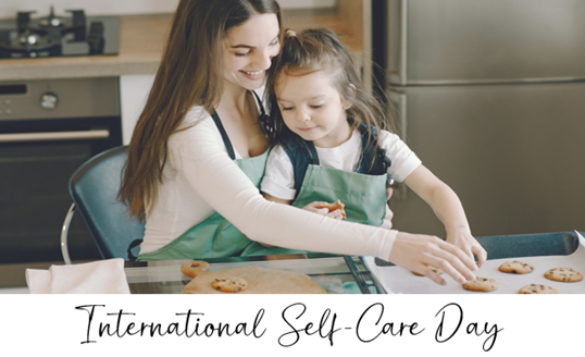 OEW self care day