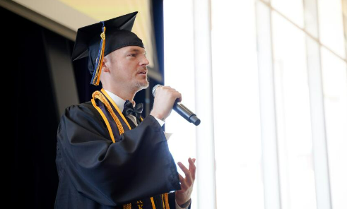 Former SQ incarcerated graduates from Harvard