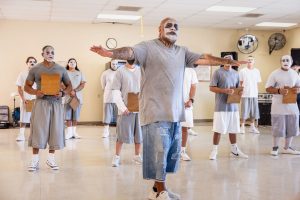 Avenal State Prison’s (ASP) Actors’ Gang