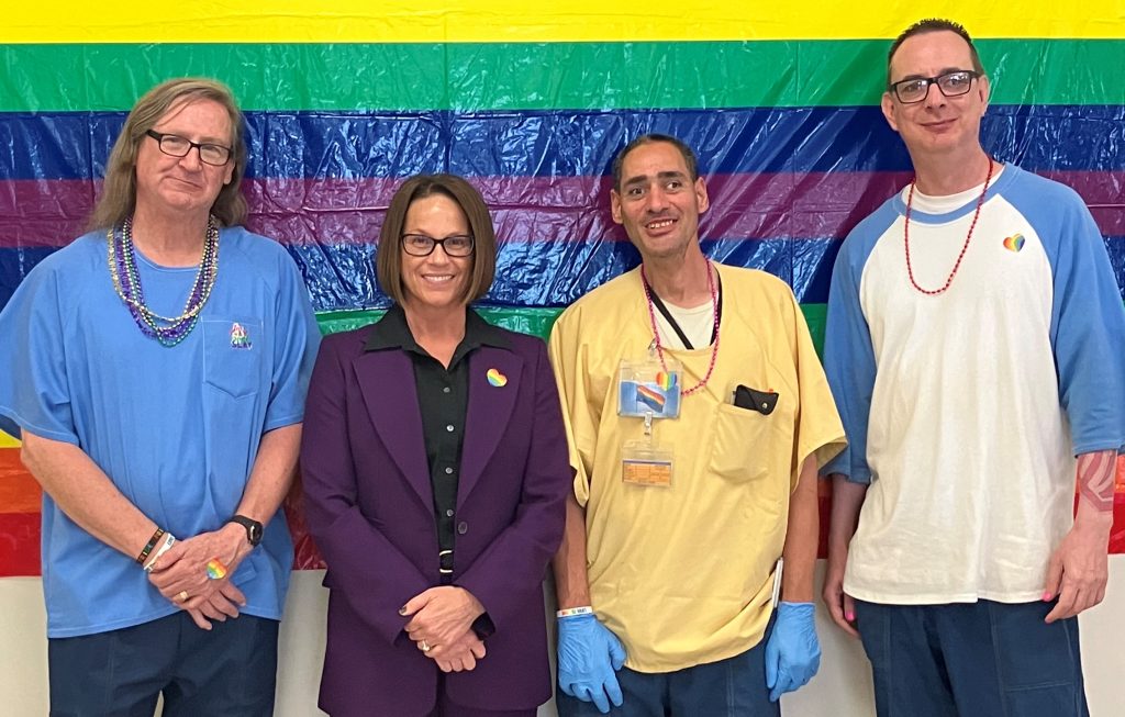 CHCF celebrates Pride