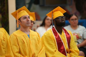 COR celebrates graduations