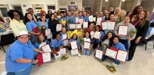 CCWF PSSP graduates
