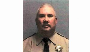 Erick Trupp staff identification photo.