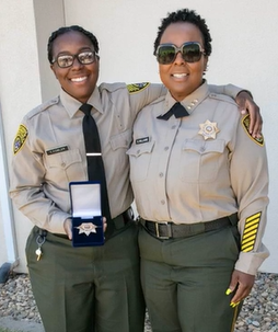 correctional officer mother and daughter