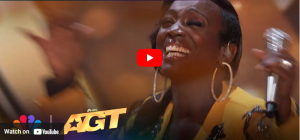 Dee Dee Simon on AGT.