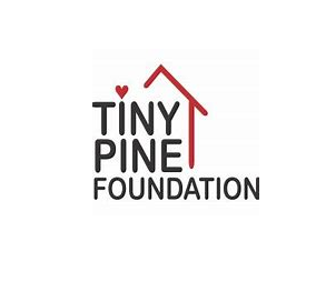 logo for tiny pine