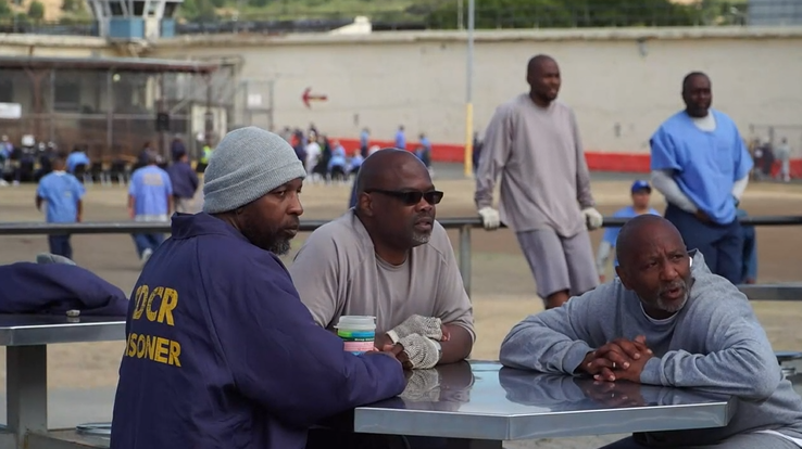 San Quentin on ABC 10