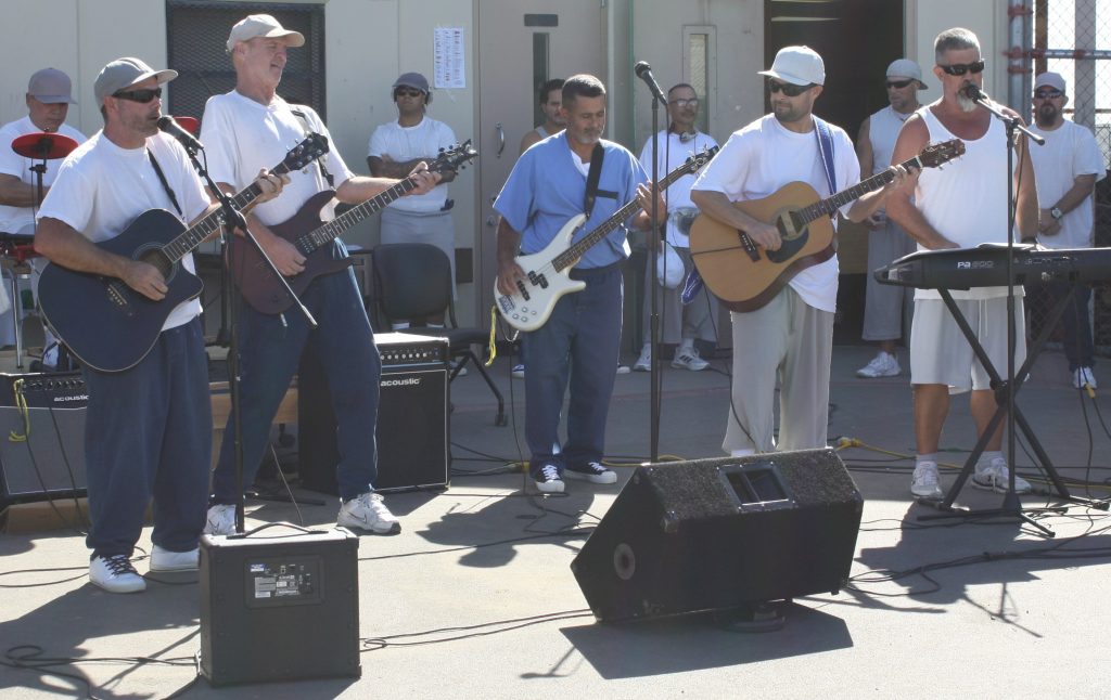 battle of the bands at ASP