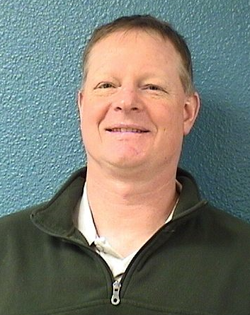 Retired lieutenant Seadon Bradley.