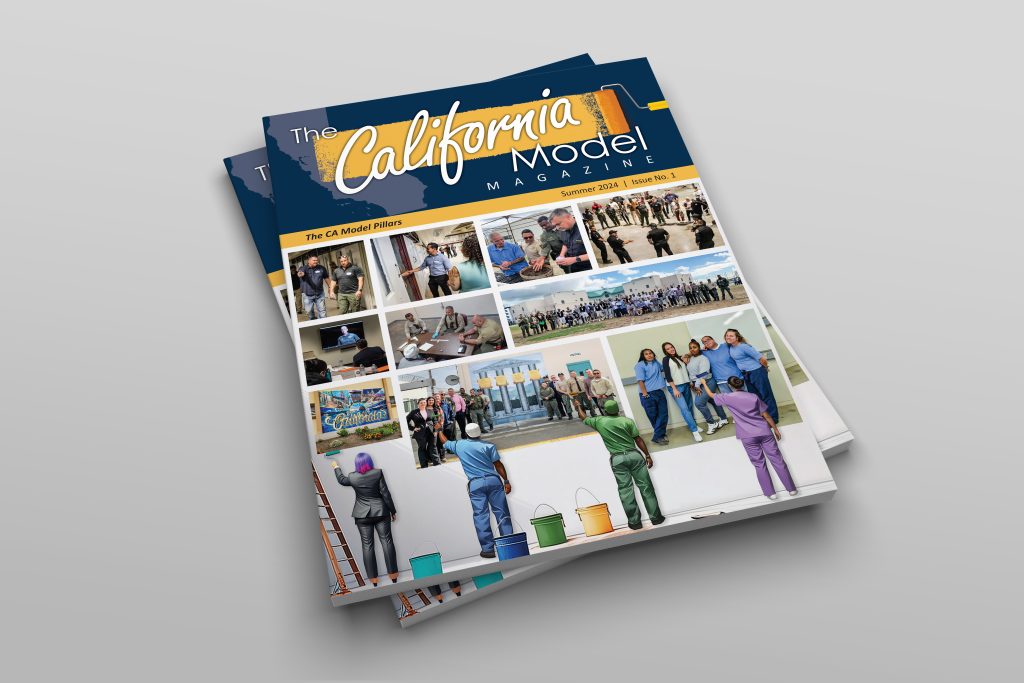 California Model Magazine first issue.