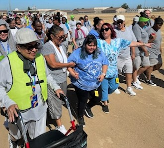 CCWF donates to Special Olympics Northern CA