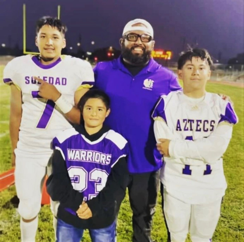 SVSP Property Controller Daniel Valenzuela