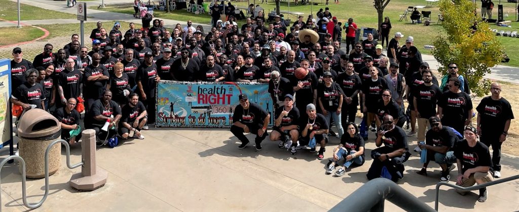 DRP at LA Al-Impics 2024