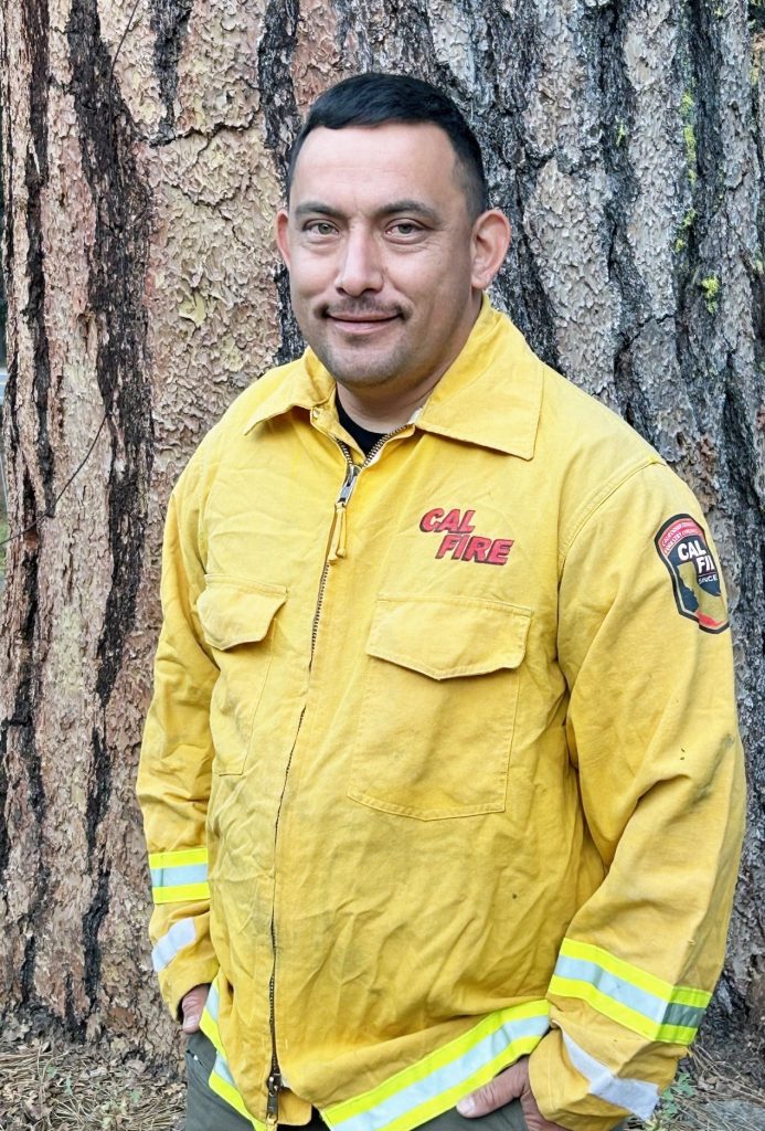 Correctional Officer Angel Jimenez