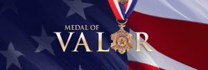 Medal of Valor banner