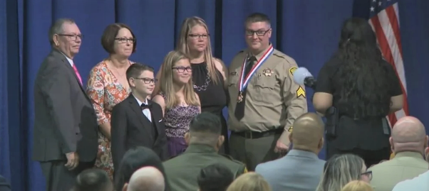 Officer John Costello