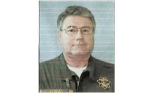Eugene Oliveira, retired correctional officer