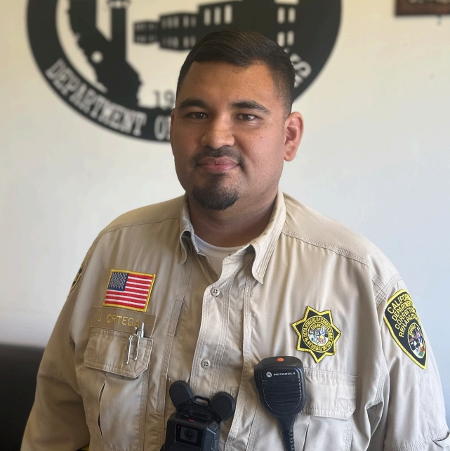 Officer Jose Ortega