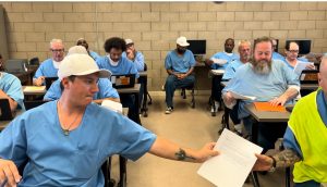 VSP education program encourages tutoring and mentoring.