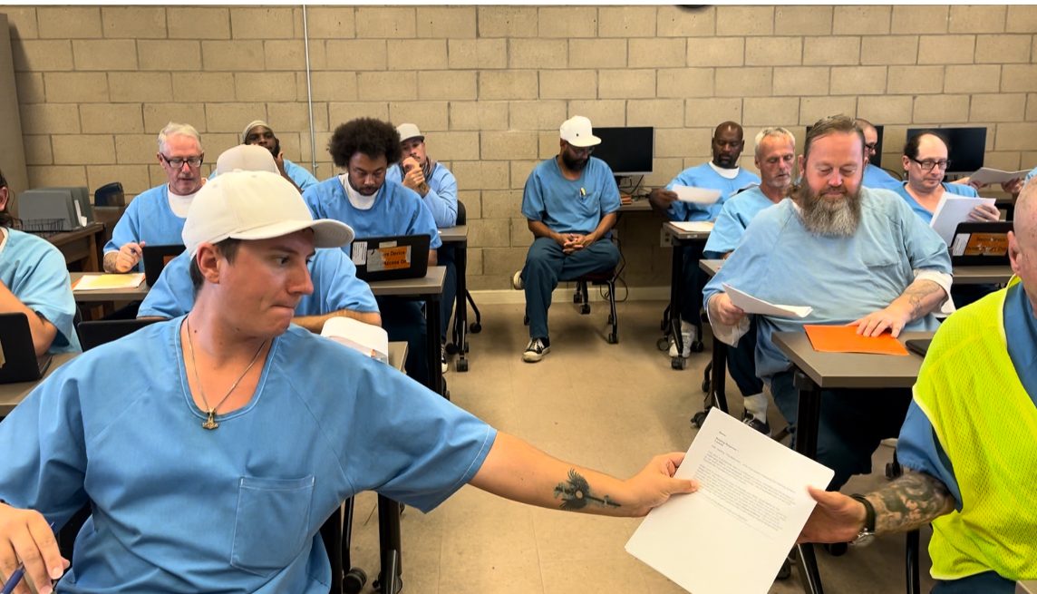 VSP education program encourages tutoring and mentoring.