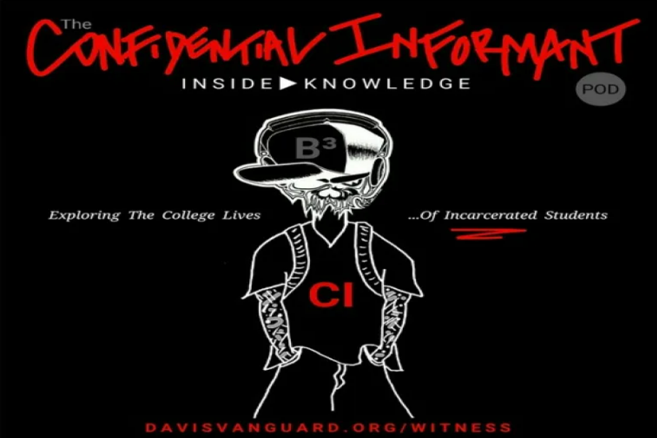 logo for Davis Vanguard website