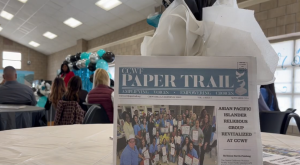 CCWF paper trail