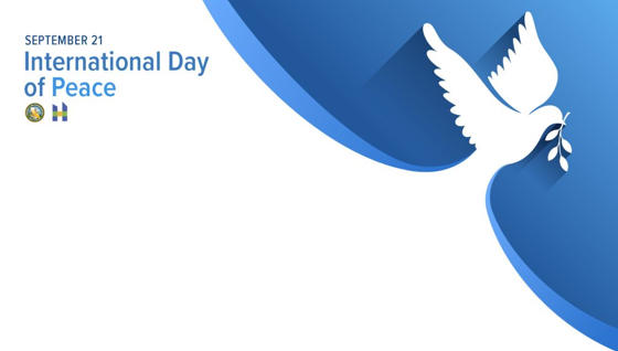 MS Teams international day of peace