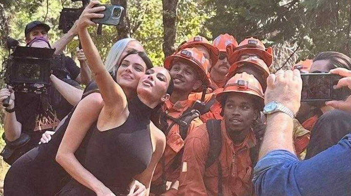 fire camp incarcerated with kardashians