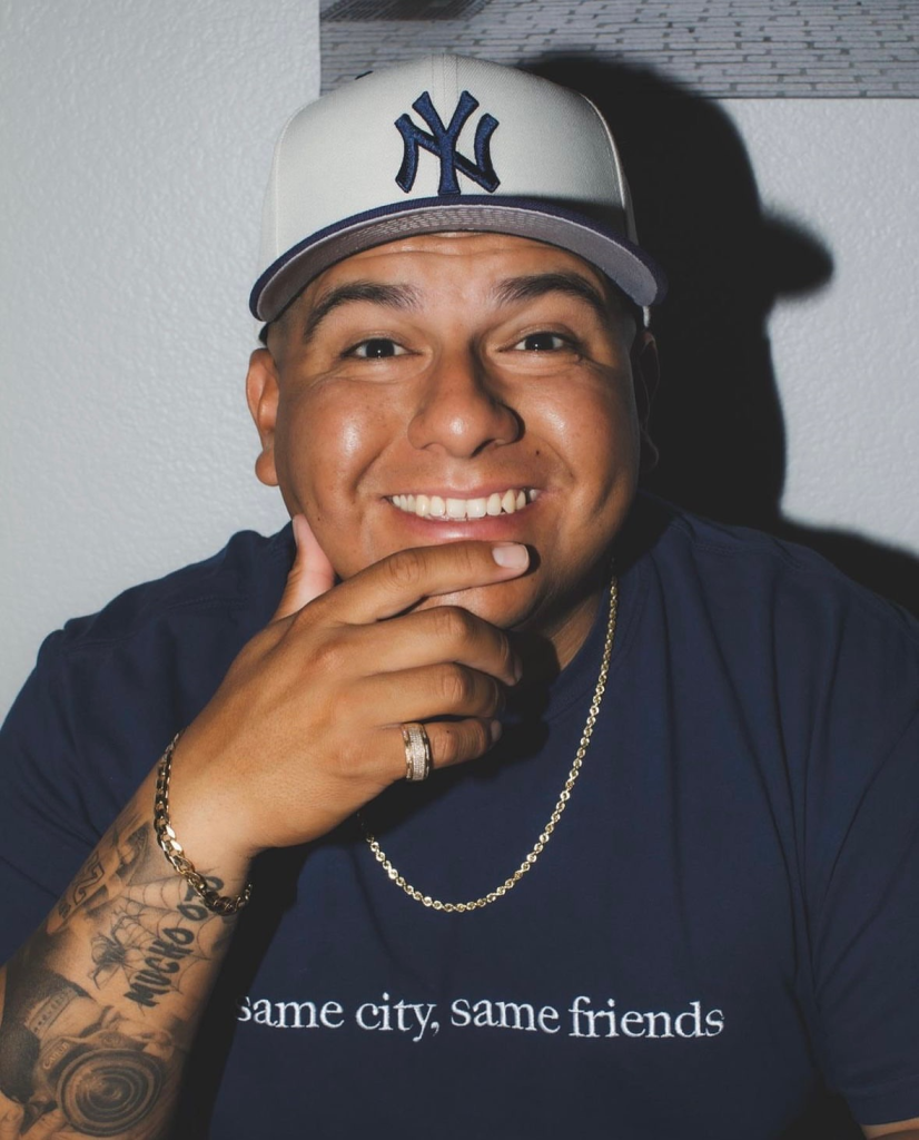 CEN CO Rudy Leyvas Jr