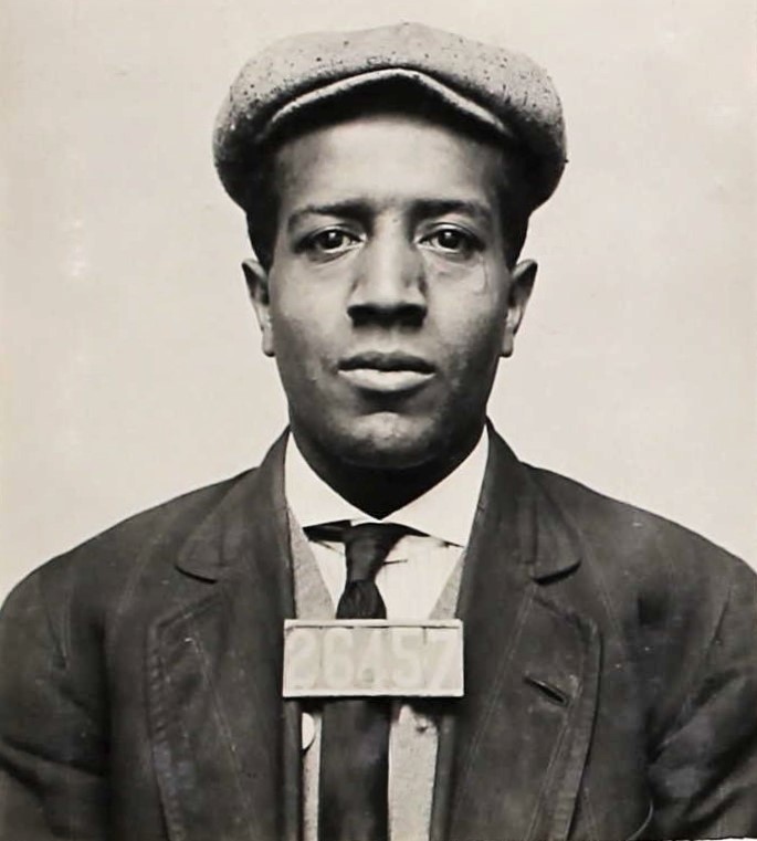 In 1913, James Strange, 26457