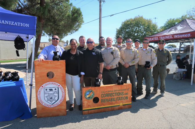 Avenal hosts staff health fair