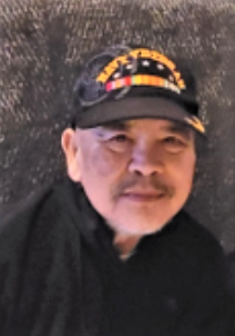 Manuel Adlao, retired correctional officer from the Correctional Training Facility in Soledad.