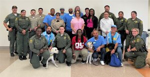 CHCF staff and incarcerated group photo