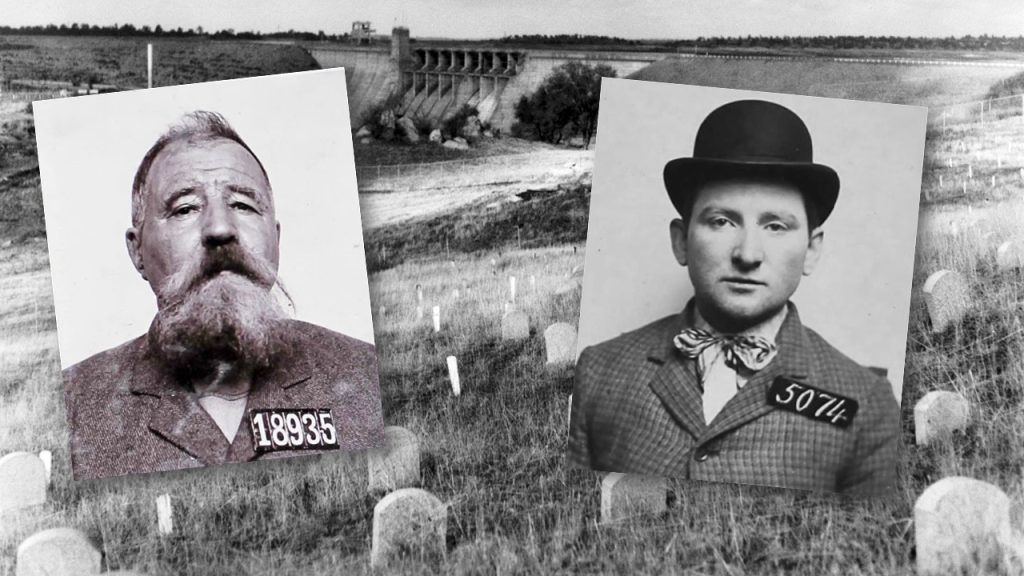 Cemetery Tales of the estranged husband and the robber.