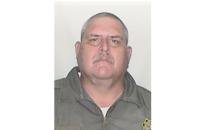 David Erwin, correctional sergeant at Calipatria State Prison, obituary image.