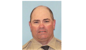 Charles White, correctional officer, passed away Oct. 12, 2024.