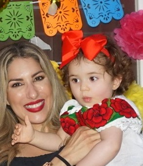 Parole Agent II supervisor Yvette Gutiérrez