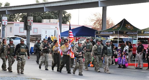 CCWF presentation of colors.