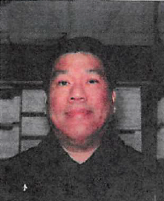 Demetrio Abiva, pharmacy technician