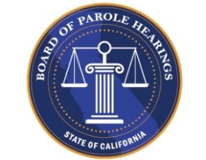 Board of parole hearings logo horizontal