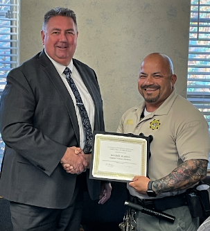 CCI employee of the month