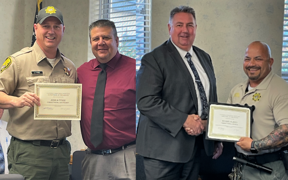 Week in Review: November 22, 2024 - Inside CDCR