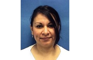 Sandra DeBoe, case records technician.