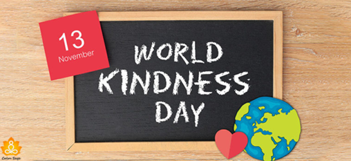 World Kindness Day header
